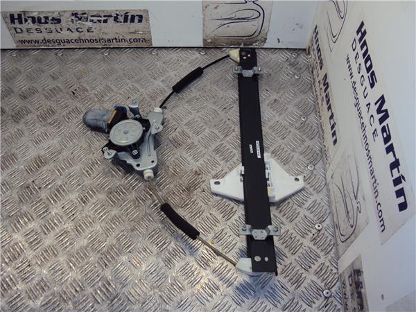 Elevalunas Electrico Delantero 2.0 D