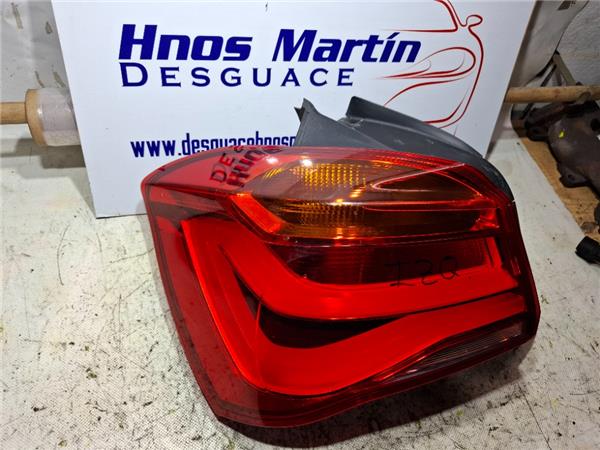 piloto trasero izquierdo bmw serie 1 berlina