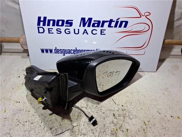 retrovisor electrico derecho peugeot 2008 p1