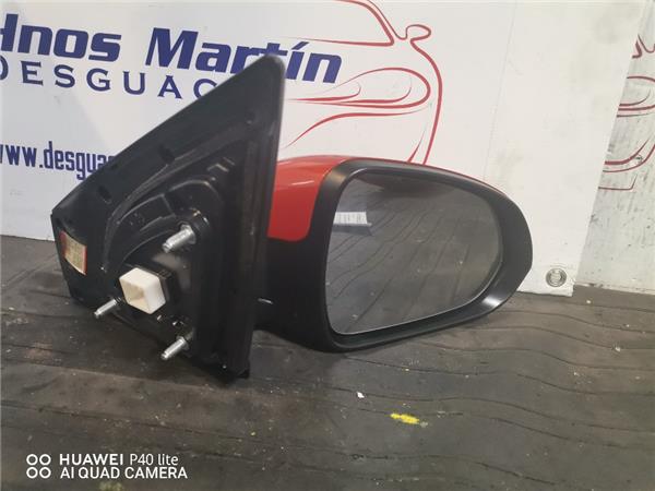 retrovisor electrico derecho kia stonic ybcuv