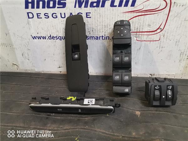 mando elevalunas renault megane iv berlina 5p