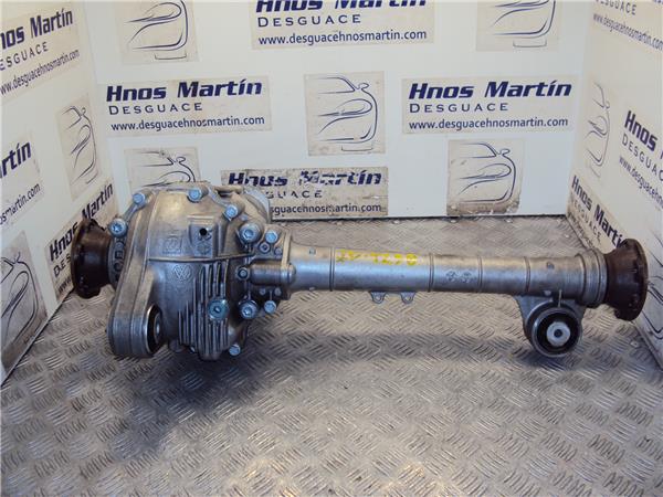 grupo diferencial delantero volkswagen touare