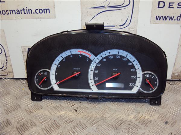 cuadro completo chevrolet captiva 2006 20 d