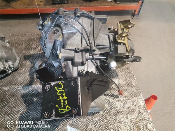 caja cambios manual peugeot boxer furgón (230l) 2.5 d