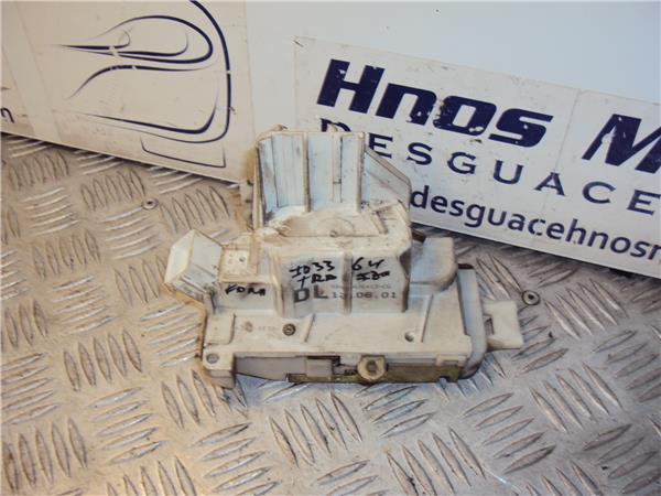 cerradura puerta trasera izquierda ford monde
