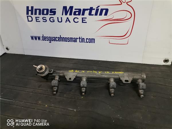 rampa inyectores volkswagen polo iii (6n1)(09.1994 >) 55 1.4