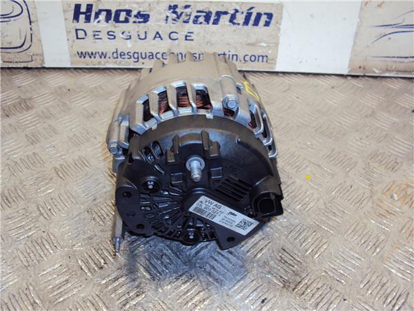 alternador volkswagen tiguan 5n2 022011 20 a