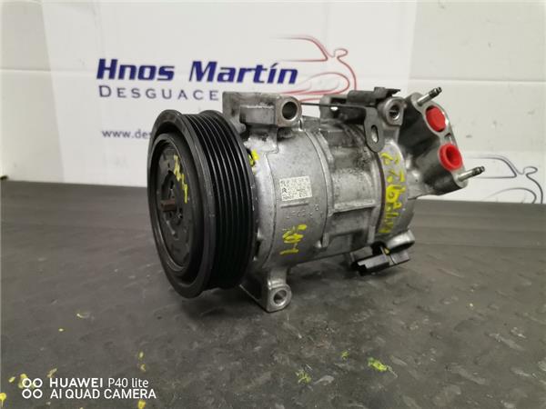 compresor aire acondicionado citroen grand c4
