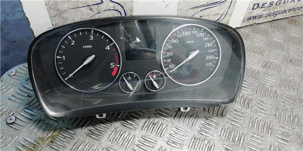 cuadro instrumentos renault laguna iii berlin