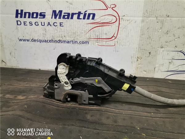 cerradura puerta delantera izquierda mercedes