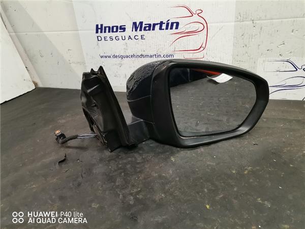 retrovisor electrico derecho peugeot 5008 062