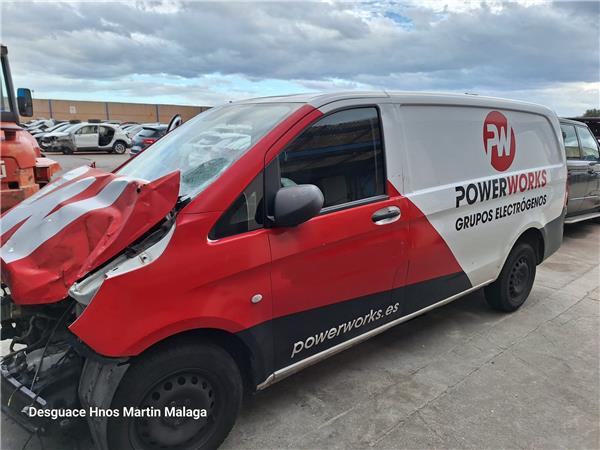 despiece completo mercedes benz vito furgon 4