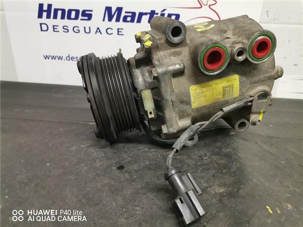 compresor aire acondicionado ford fiesta v (jh_, jd_) 1.3