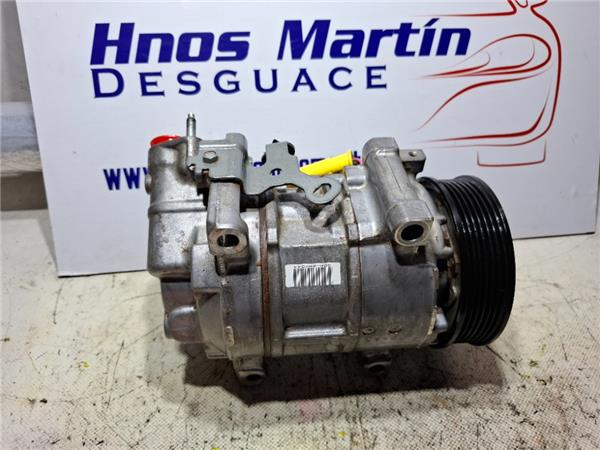 compresor aire acondicionado peugeot 2008 p1