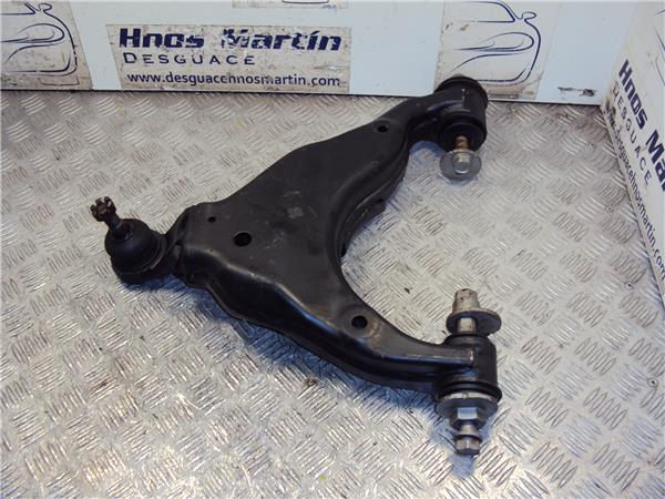brazo inferior delantero izquierdo toyota lan