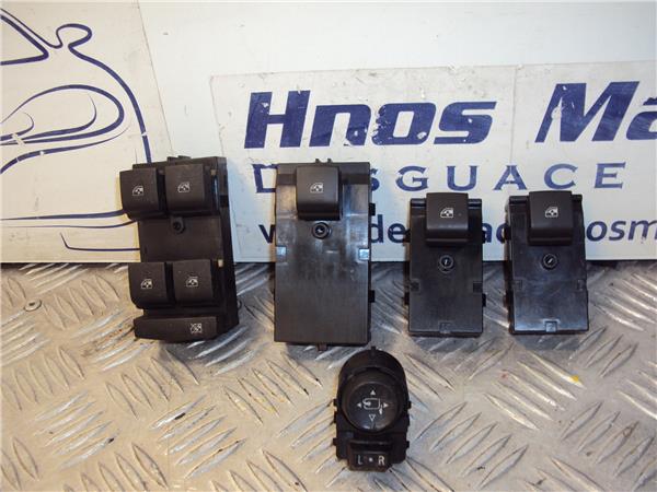 mando elevalunas opel astra k berlina 5p 0920