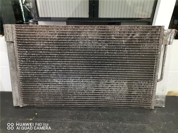 radiador aire acondicionado peugeot bipper 20