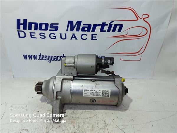 motor arranque seat leon (5f1)(09.2012 >) 1.6 reference [1,6 ltr.   85 kw tdi]