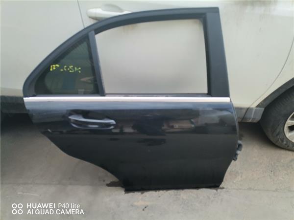 puerta trasera derecha mercedes benz clase c