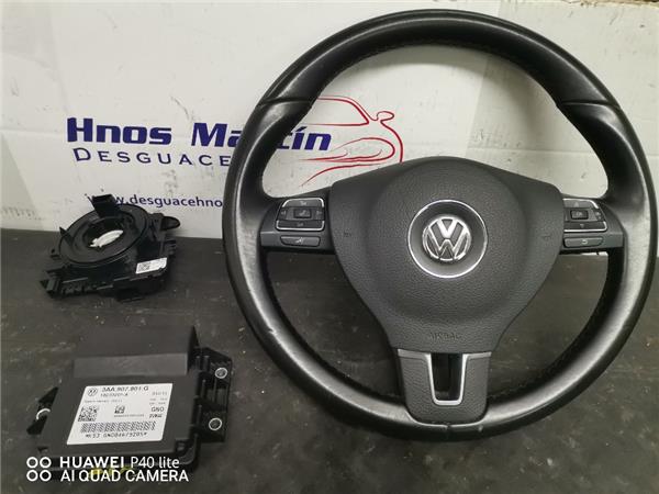 kit airbag volkswagen passat berlina 3c2 2005