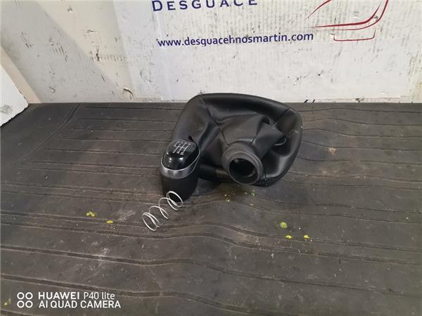 pomo palanca cambio renault megane iv berlina 5p (12.2015 >) 1.5 bose edition [1,5 ltr.   85 kw blue dci diesel fap]