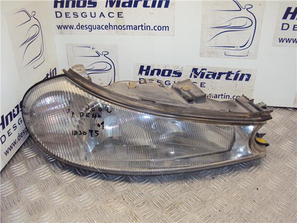 faro delantero derecho ford mondeo ii rancher