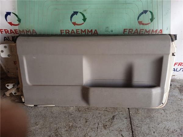 guarnecido porton trasero land rover freeland