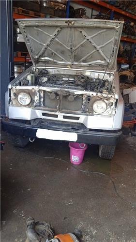 despiece completo toyota land cruiser 1984 lj