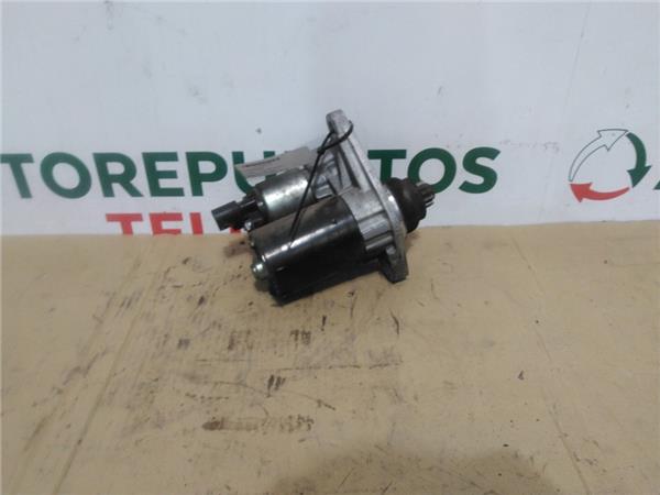motor arranque volkswagen polo v 6r1 062009