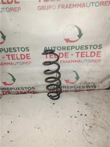 muelle derecho suspension trasera toyota c hr