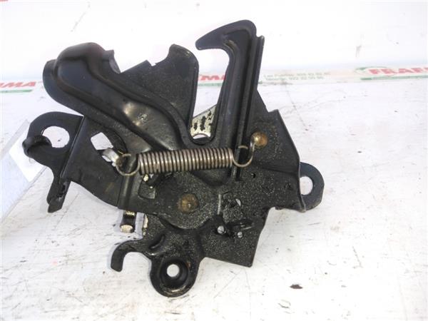 cerradura capo toyota yaris p13 2014 13 acti