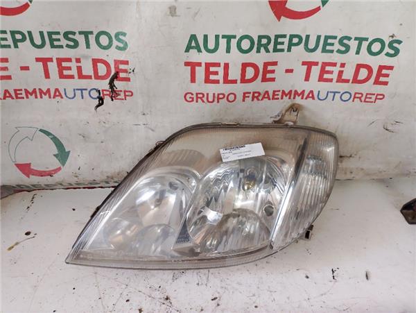 faro delantero izquierdo toyota corolla 2003