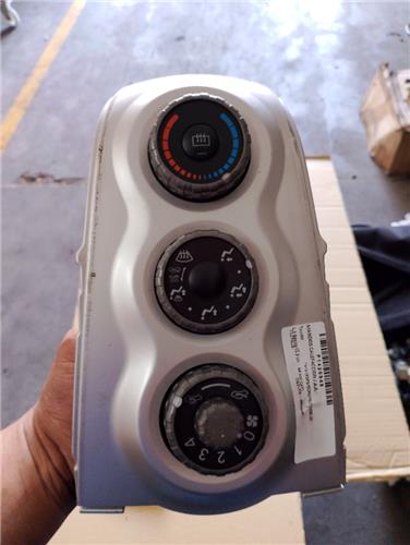 mandos calefaccion aire acondicionado toyota