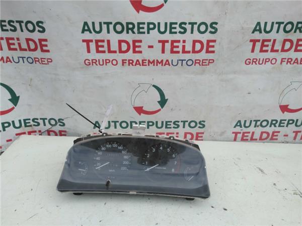cuadro instrumentos toyota corolla 1996 sd ae