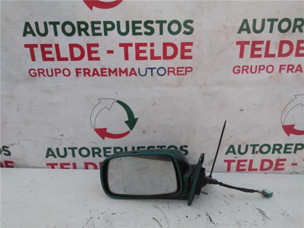 retrovisor electrico izquierdo toyota corolla