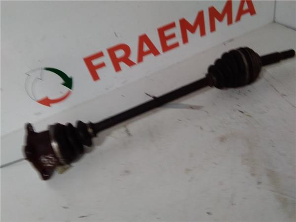 palier trasero izquierdo toyota rav 4 aca21 5