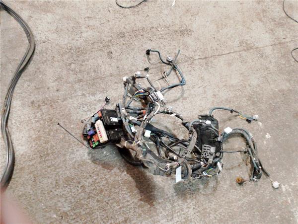 instalacion electrica motor toyota yaris p13