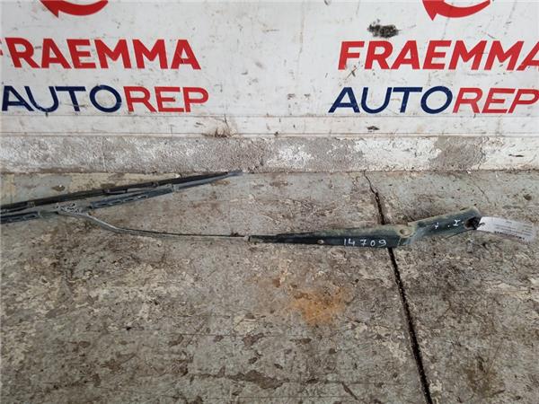 brazo limpiaparabrisas delantero izquierdo la