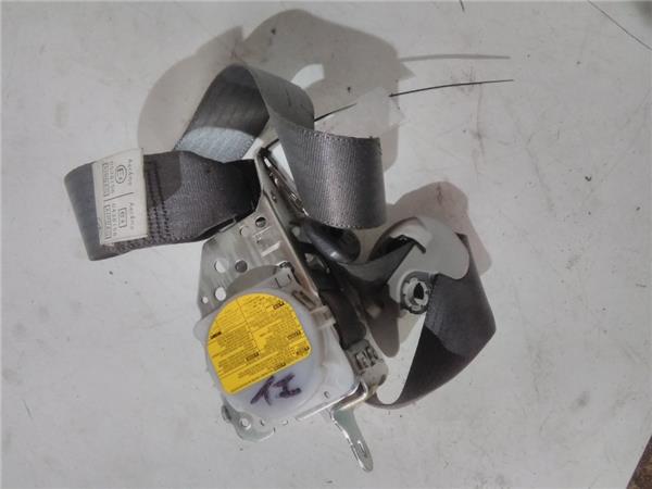cinturon seguridad delantero izquierdo toyota