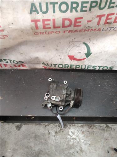 compresor aire acondicionado toyota yaris 199