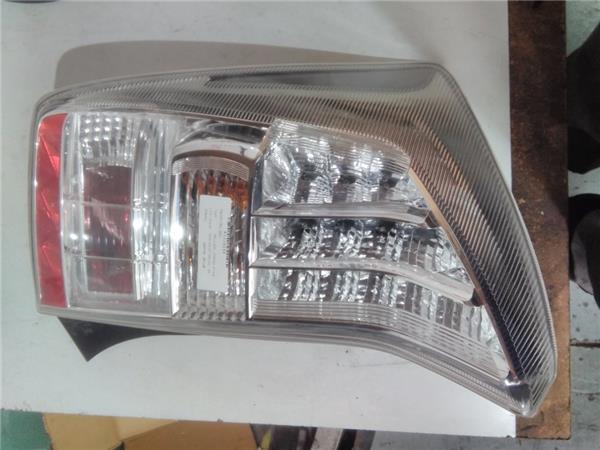 piloto trasero izquierdo toyota prius 2009 zv