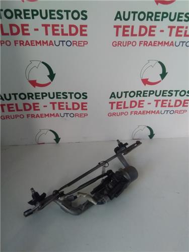 juego varillaje limpiaparabrisas delantero to