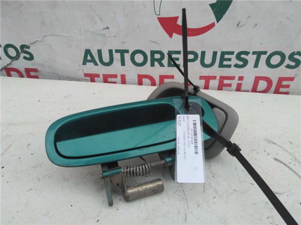 maneta exterior delantera derecha toyota coro