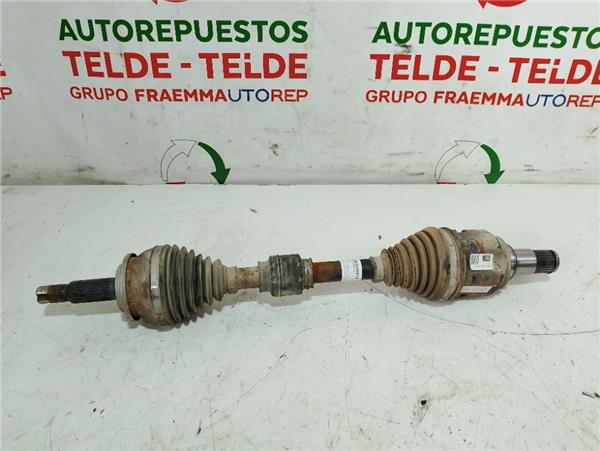 palier delantero izquierdo toyota prius zvw30