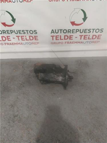 motor arranque toyota land cruiser 1980 hj60