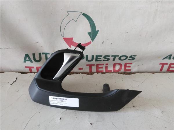 manilla interior puerta trasera derecha volks