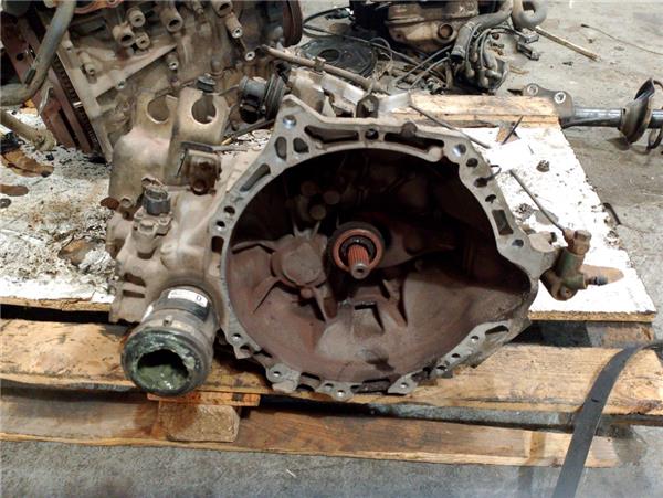 caja cambios manual toyota yaris ncp1nlp1scp1