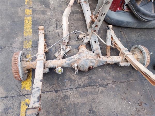 grupo diferencial trasero toyota dyna 100 198