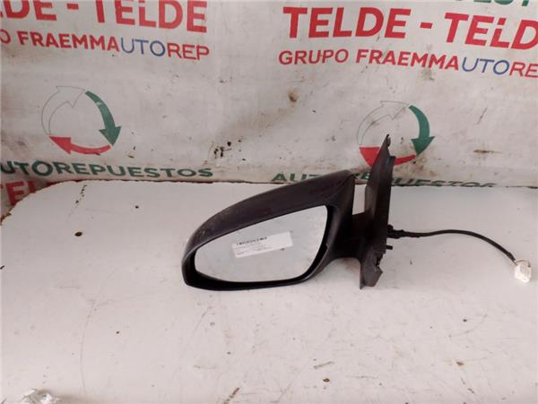 retrovisor electrico izquierdo toyota yaris p