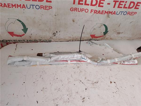 airbag cortina delantero izquierdo toyota yar